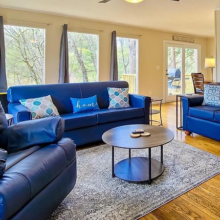 세비어빌 Easy Street Retreat 빌라 외부 사진