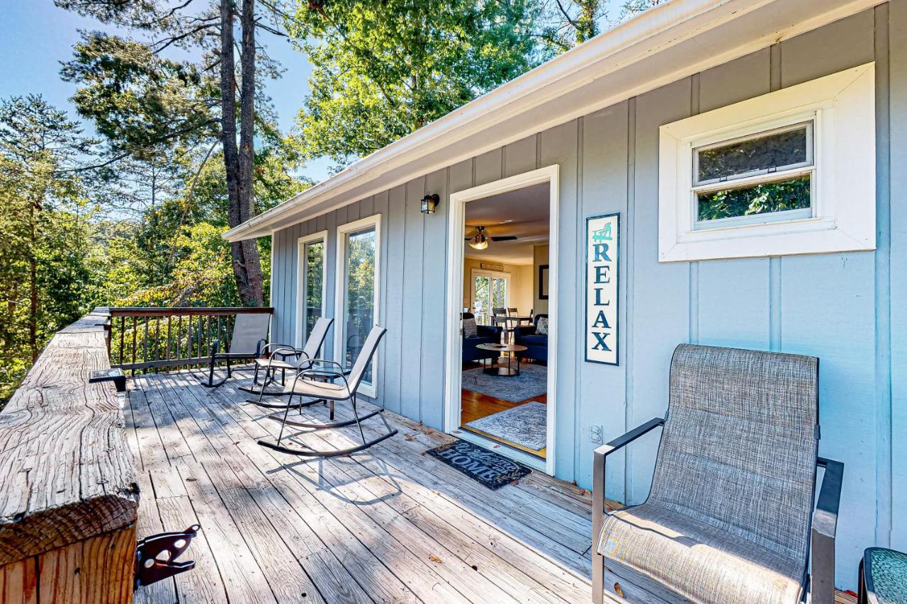 세비어빌 Easy Street Retreat 빌라 외부 사진